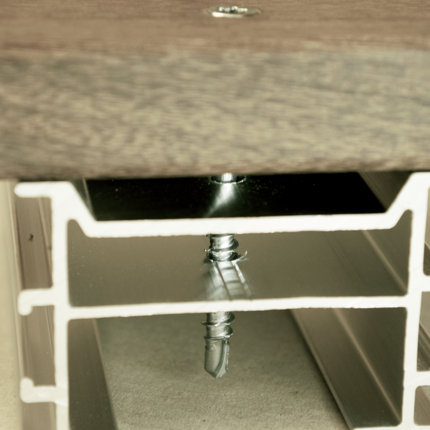 Terrassen- & Fassadenschrauben