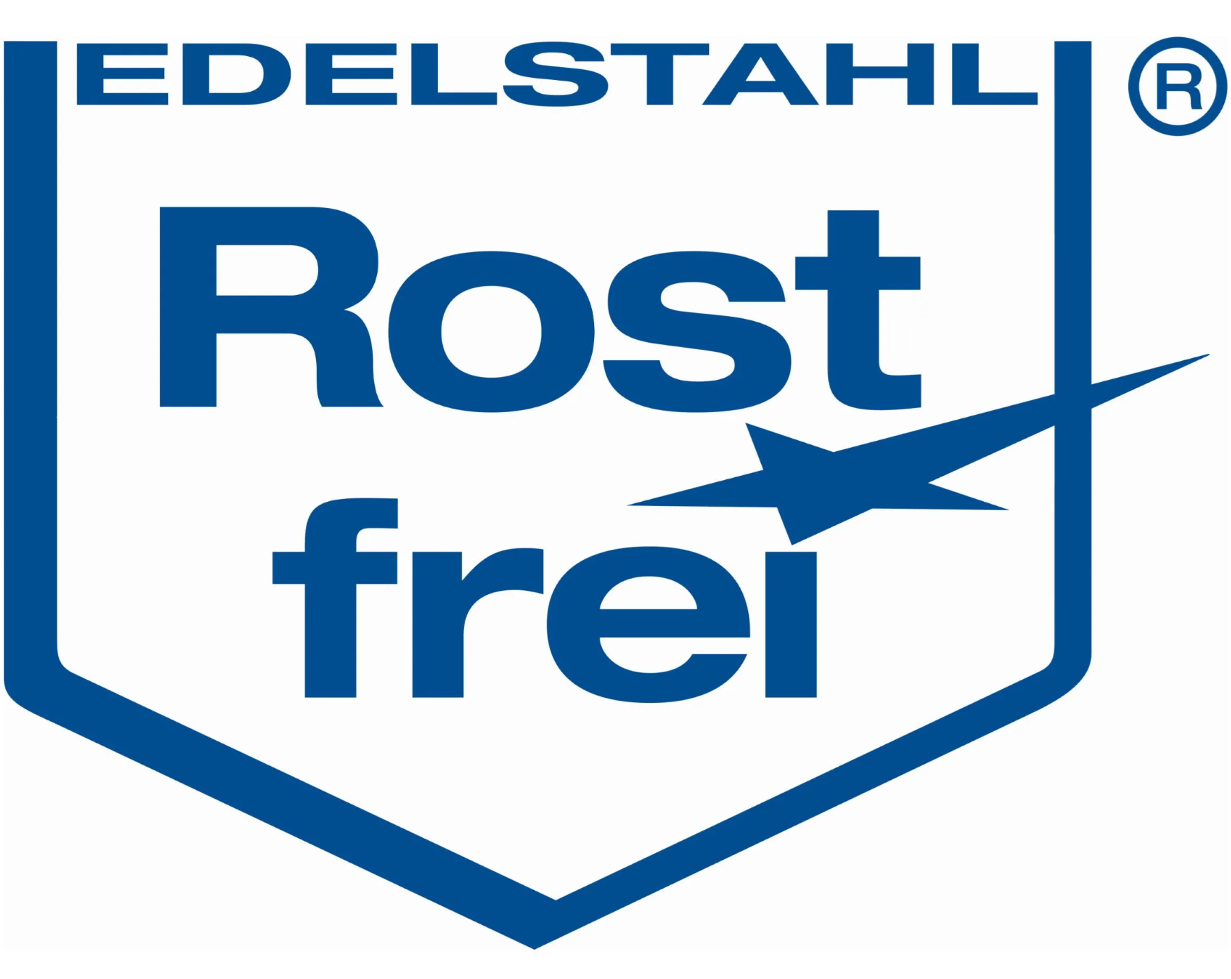 Edelstahl-Bohrschrauben – gehärtet, TX-Antrieb, 3-Zonen-Senkkopf, für Holzverbindungen