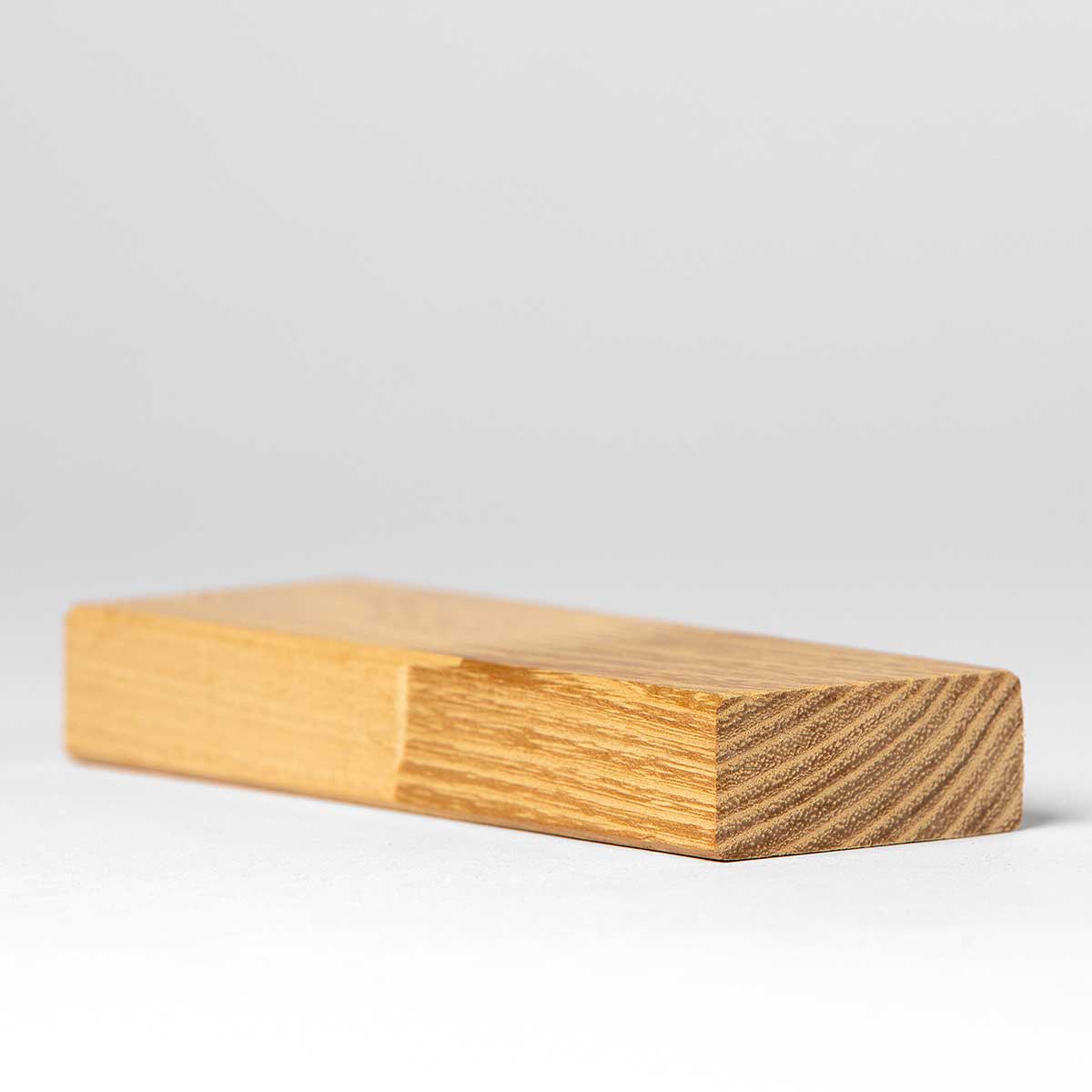 AKAZIE Terrassendiele Robinie 50 x 22 mm, glattkant, keilgezinkt