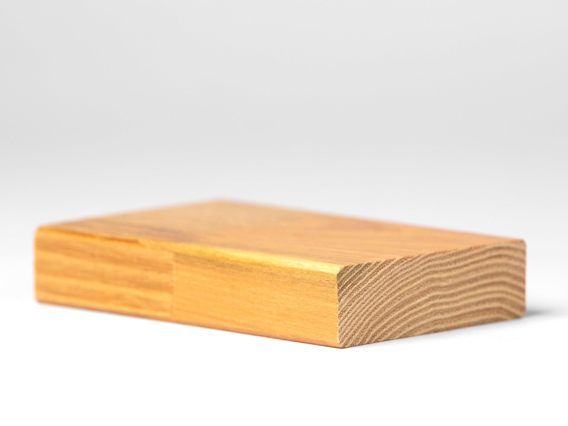 AKAZIE Terrassendiele Robinie 80 x 26 mm, glattkant, keilgezinkt 