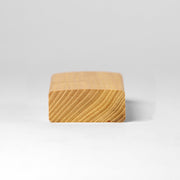 AKAZIE Terrassendiele Robinie 60 x 26 mm, glattkant, keilgezinkt, bombiert