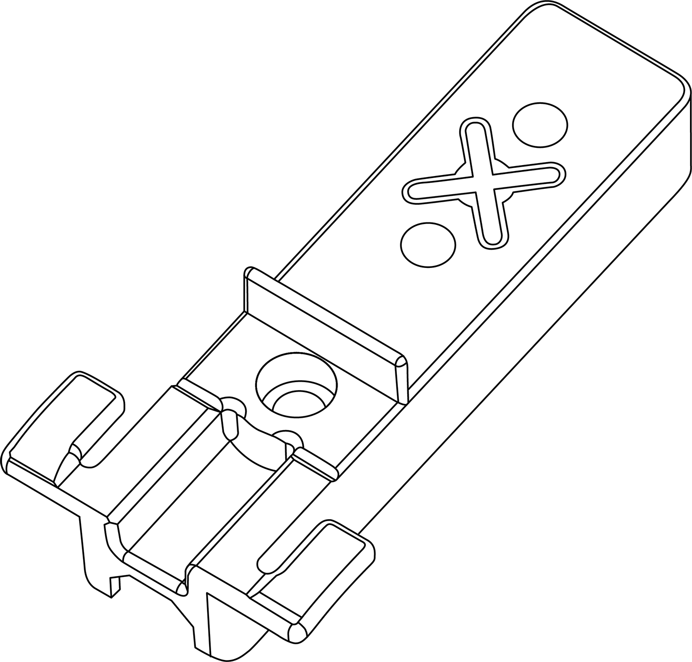 DILA C Terrassenverbinder