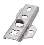 DILA2/17 Terrassenverbinder Edelstahl