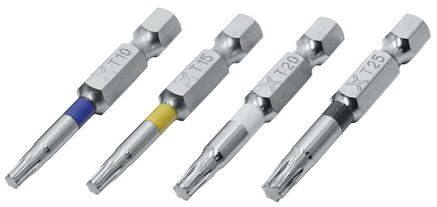 HELPO Bit TX20 für Clipschrauben, 75mm