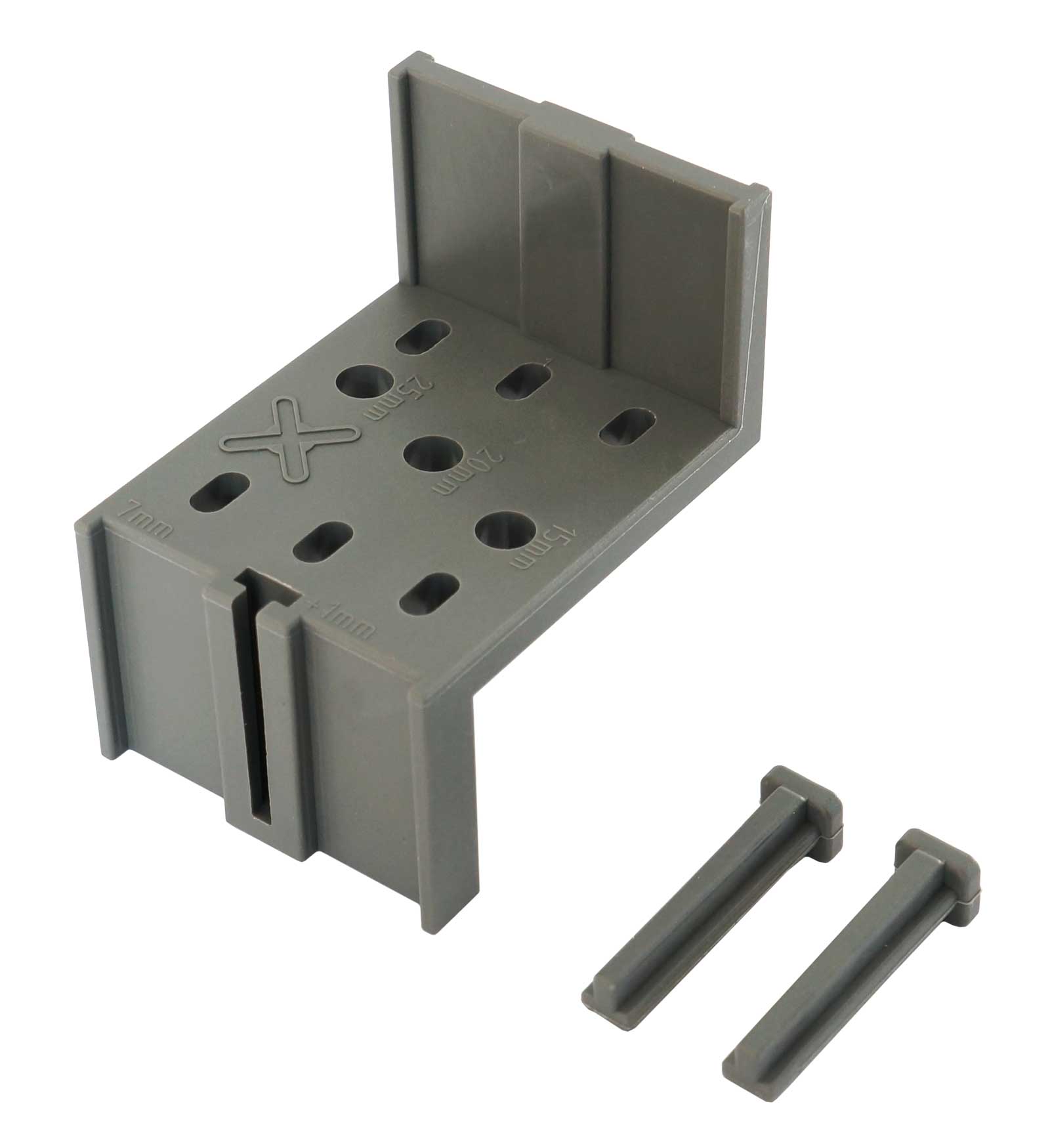 Montagehilfe Abstandshalter, VPE zu 4 Stück