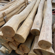 Palisade (Rundholz), 160-200 mm