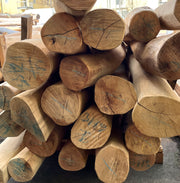 Palisade (Rundholz), 140-180 mm