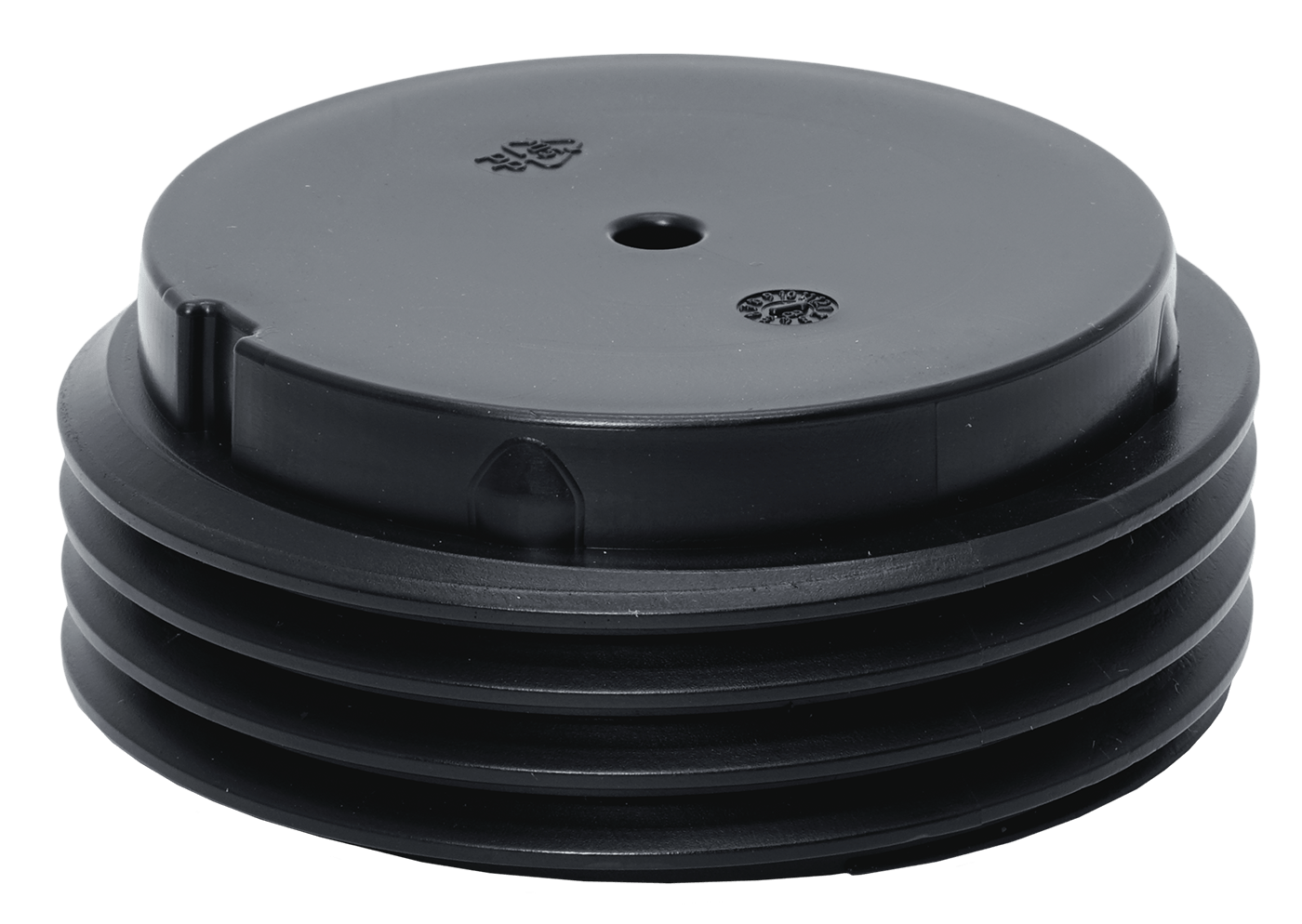 Terrassenfuss Adapter - Höhenausgleich 20 - 80 mm