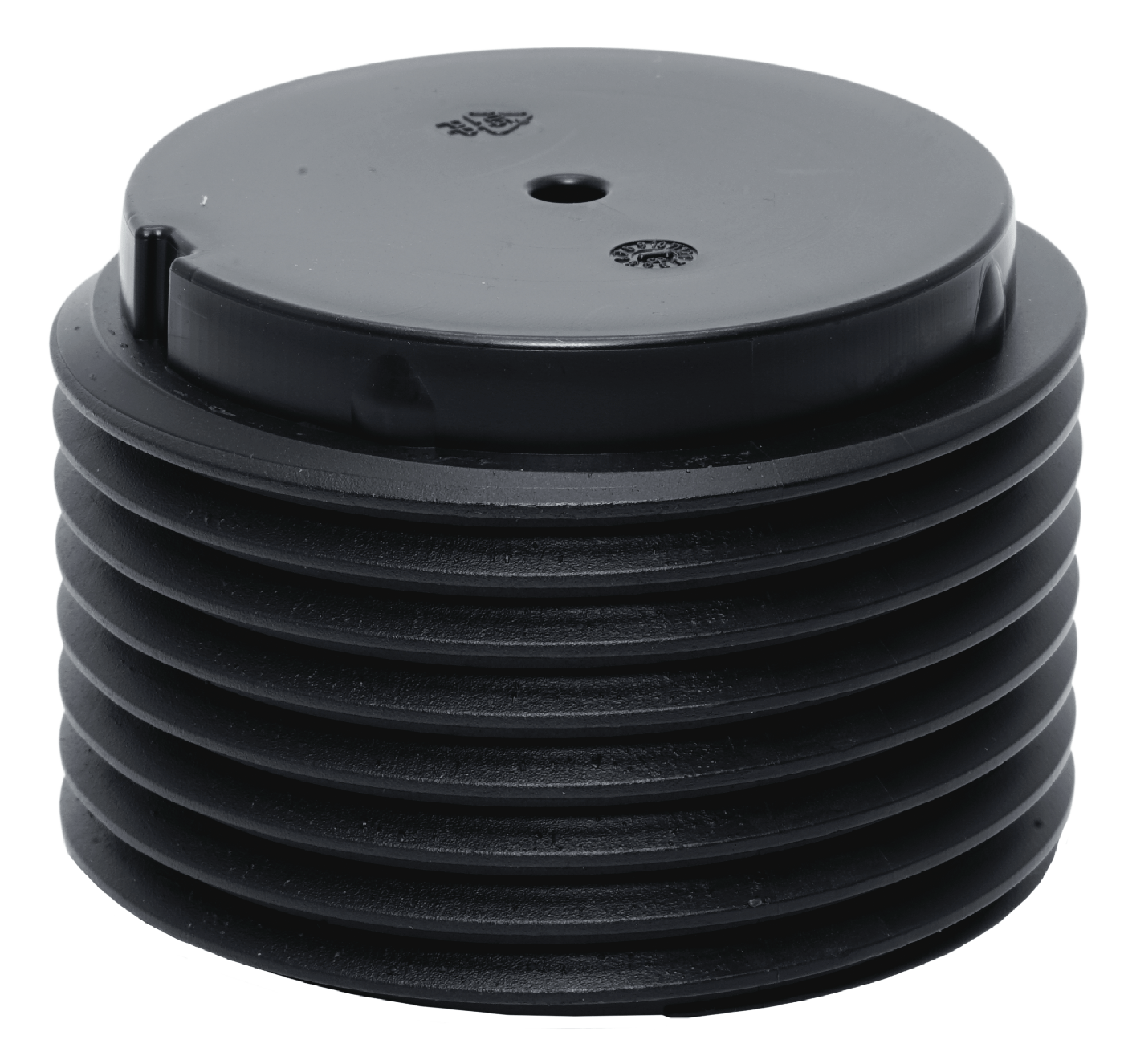 Terrassenfuss Adapter - Höhenausgleich 20 - 80 mm