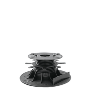 Terrassenfuss für ALU Unterkonstruktion - Höhenausgleich 40 - 80 mm