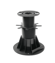 Terrassenfuss für ALU Unterkonstruktion - Höhenausgleich 80 - 200 mm