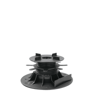 Terrassenfuss für Steinplatten - Höhenausgleich 40 - 80 mm