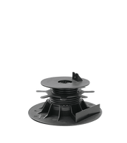 Terrassenfuss für HOLZ Unterkonstruktion - Höhenausgleich 40 - 80 mm