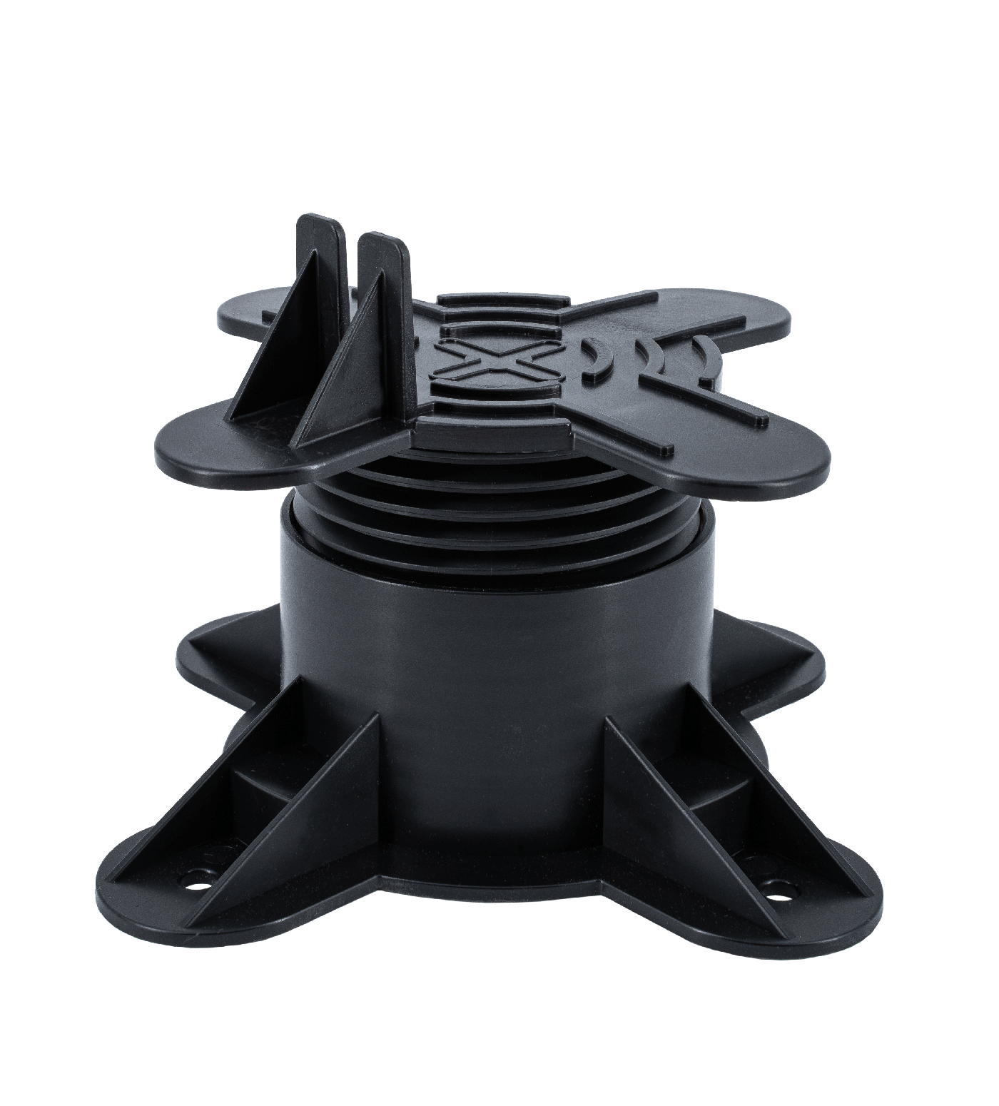 Terrassenfuss Standard - Höhenausgleich 55 - 95 mm