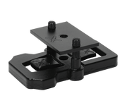 LIGO N/47 Terrassenverbinder Edelstahl schwarz