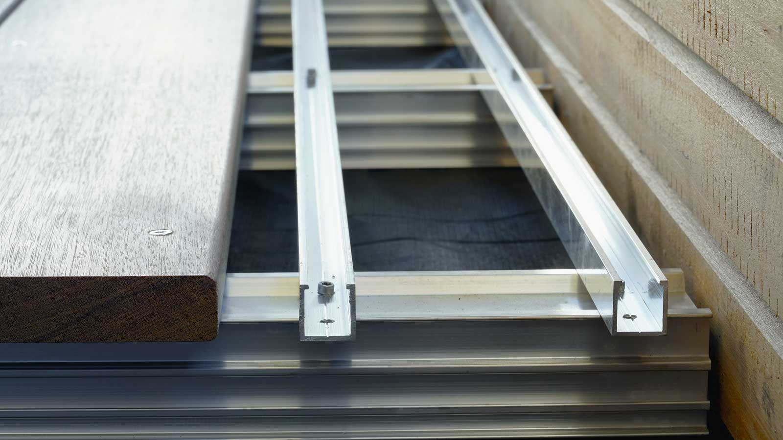 RELO VA Auflagerprofil