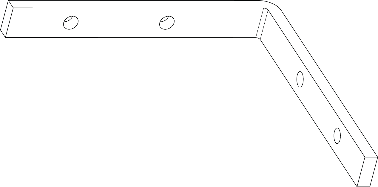 RELO E Eckverbundwinkel (VPE 25 / 50)