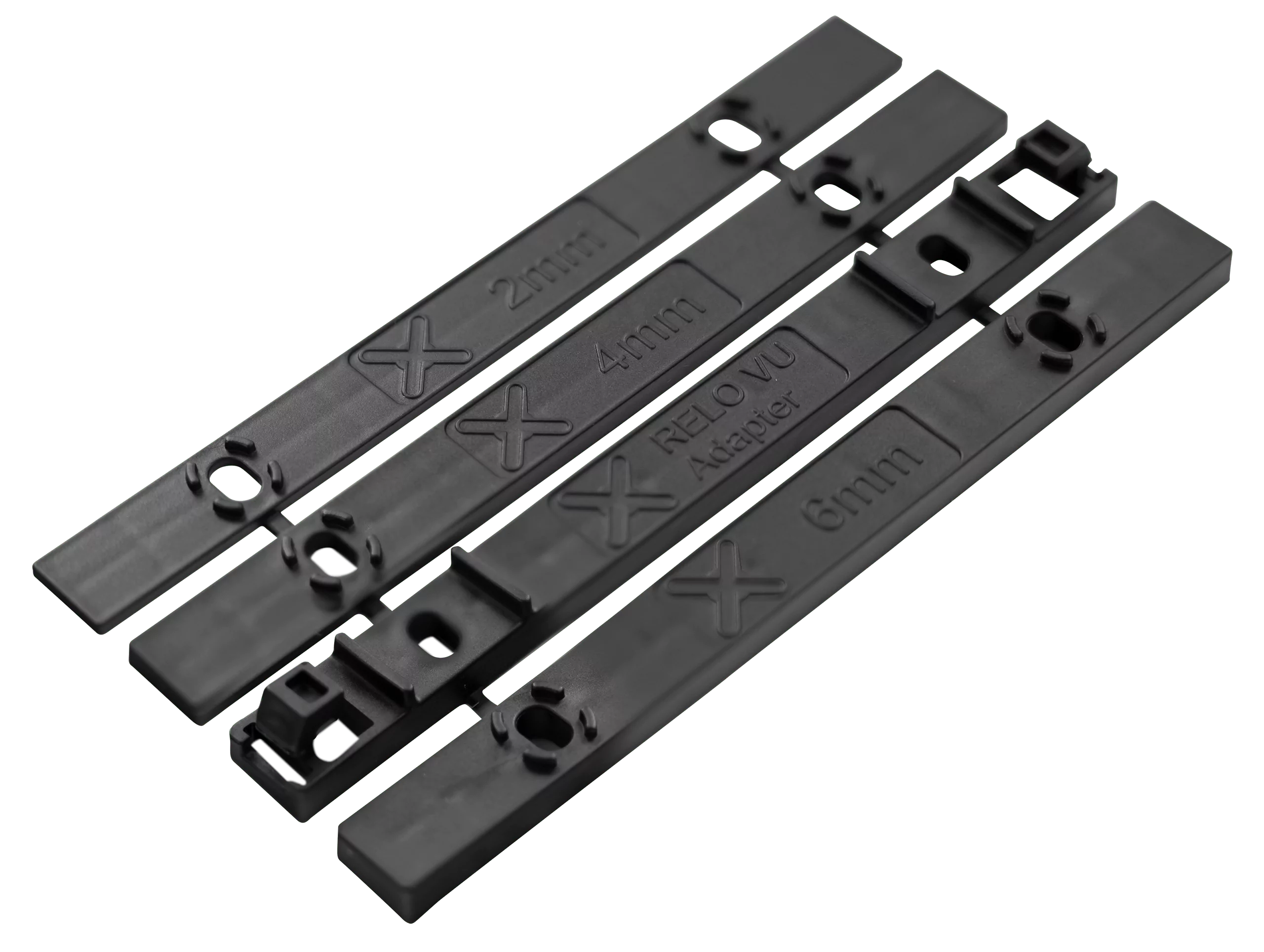 RELO VU Unterleger-Set