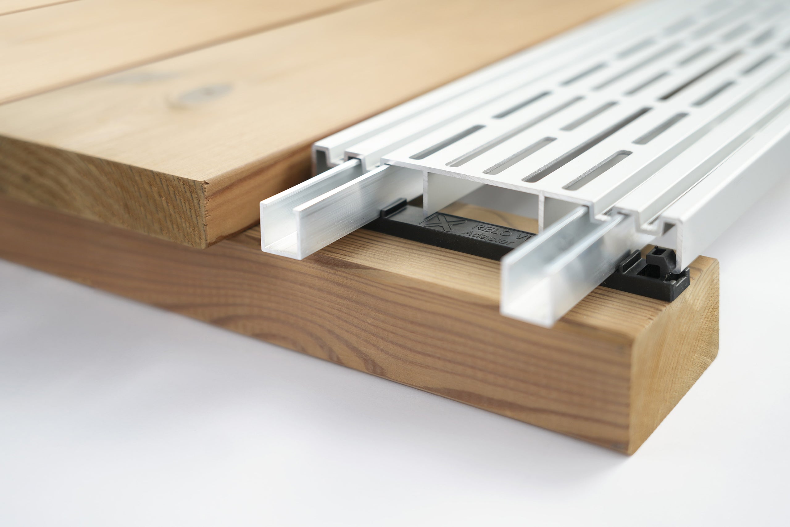 RELO VU Unterleger-Set