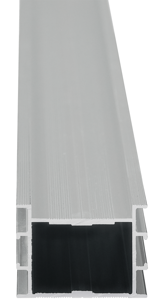 RELO W 56 blank Aluminium Unterkonstruktion - 56 x 40 x 2.000 mm