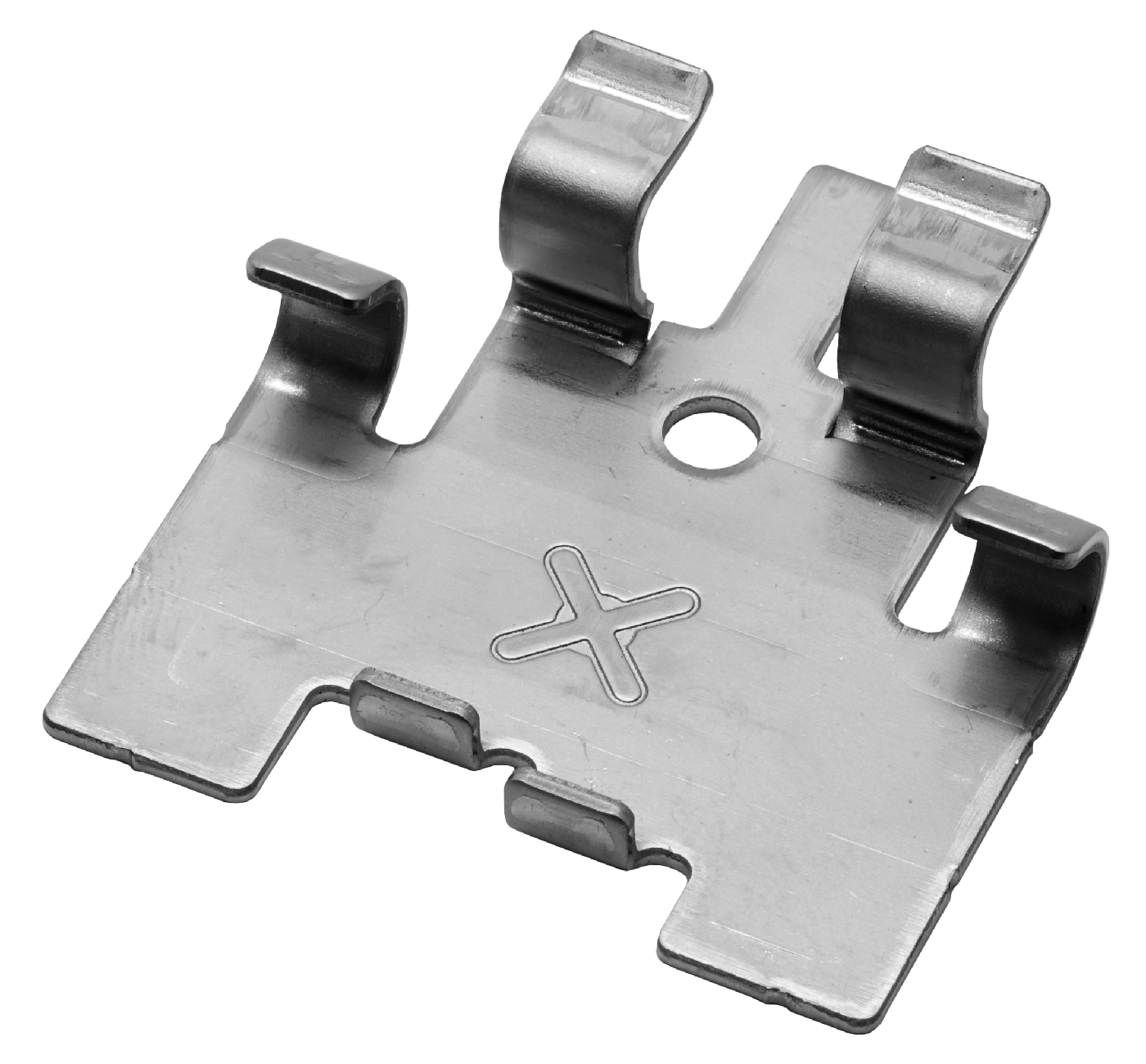 TIGA2 Fassadenverbinder Edelstahl A2 (VPE 100 / 800)