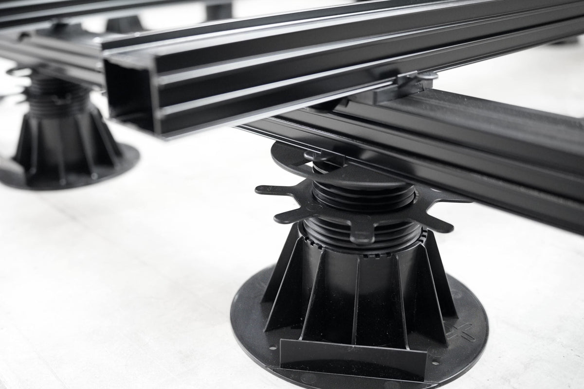 RELO W – Alu-Wendeschiene 56 × 40 mm – FixingGroup
