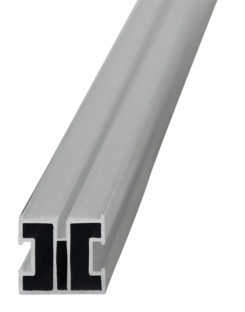 RELO N – Alu-Schiene 36 × 34 oder 56 × 34 mm für Nutverbinder – FixingGroup