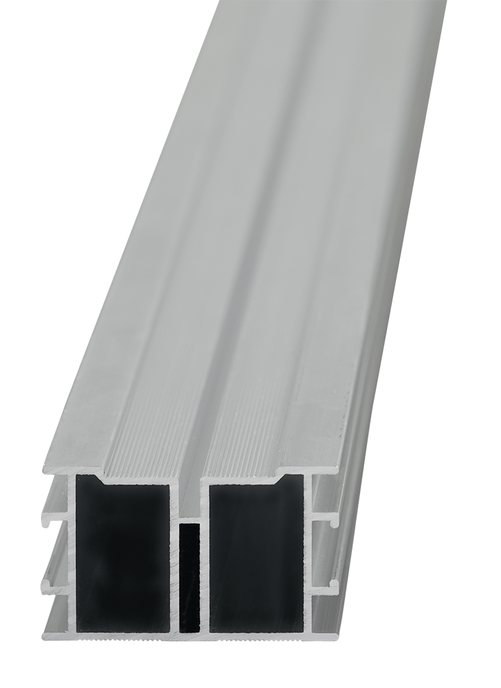 RELO N – Alu-Schiene 36 × 34 oder 56 × 34 mm für Nutverbinder – FixingGroup