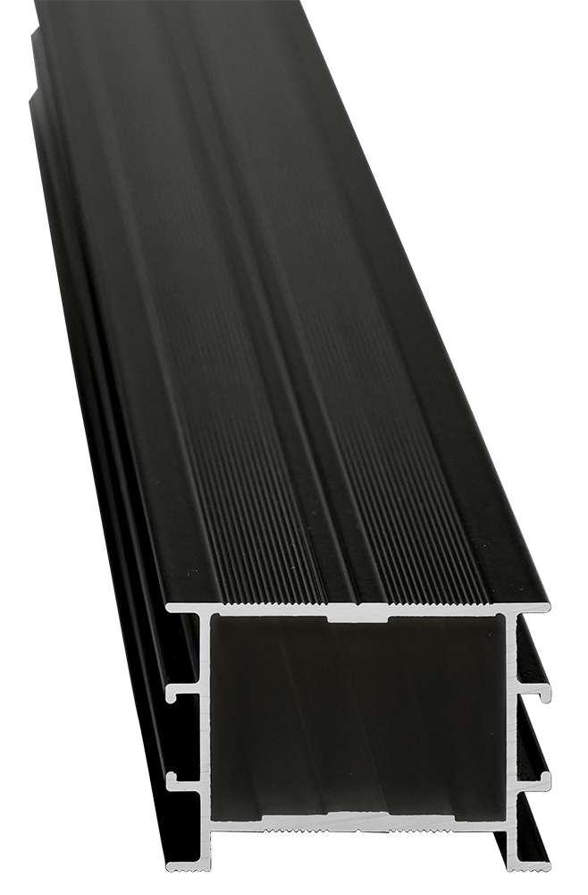 RELO W – Alu-Wendeschiene 56 × 40 mm – FixingGroup
