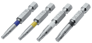 Bits TX für Terrassen- und Clipschrauben, 1/4 Zoll – FixingGroup
