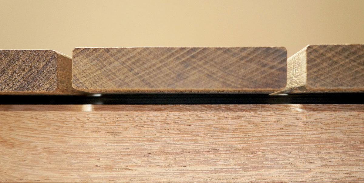 Distanzprofil GUMO D 15 x 6 mm – Hinterlüftung zwischen Diele und Unterkonstruktion, Rolle 10 m – FixingGroup