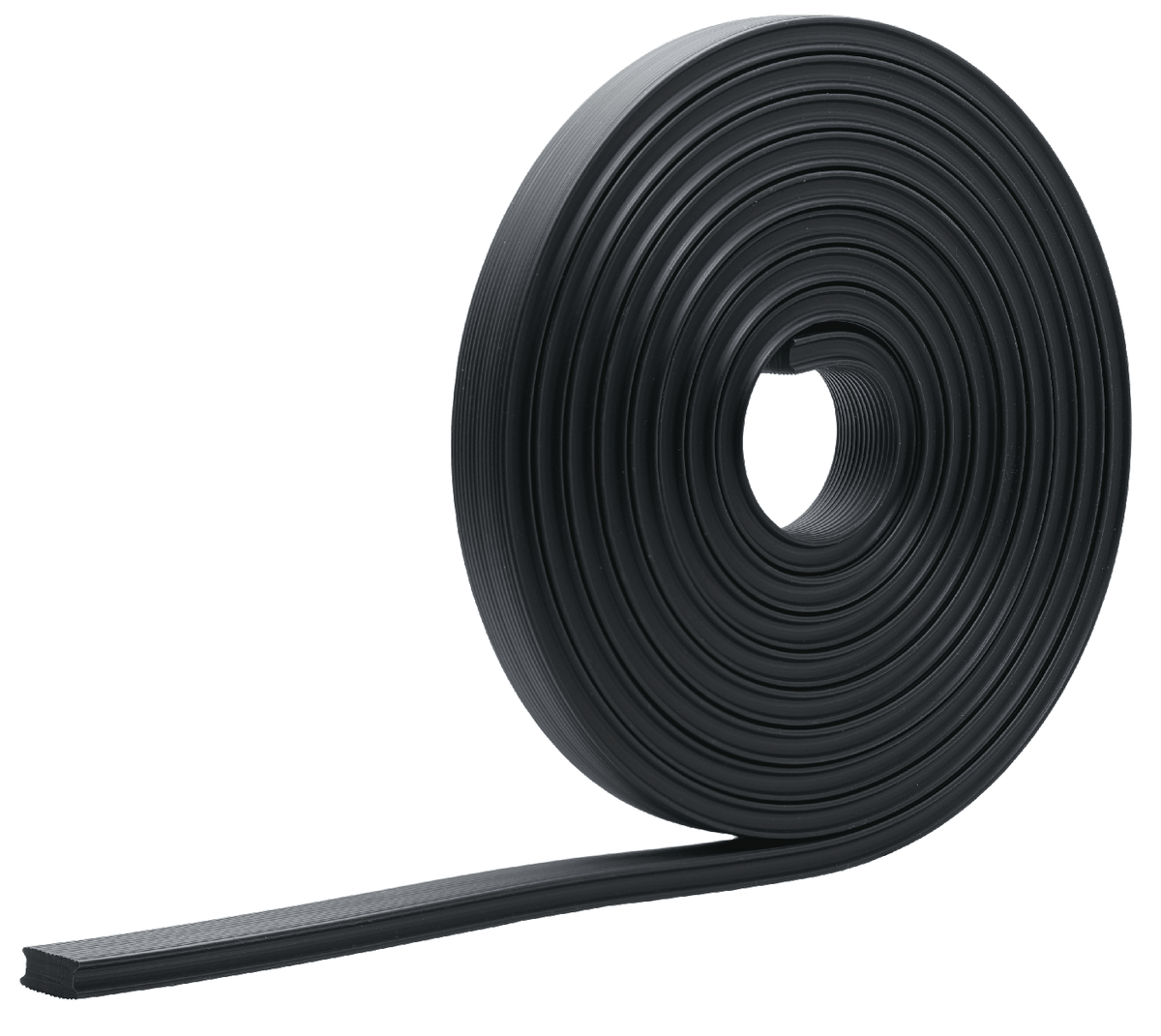 Distanzprofil GUMO D 15 x 6 mm – Hinterlüftung zwischen Diele und Unterkonstruktion, Rolle 10 m – FixingGroup