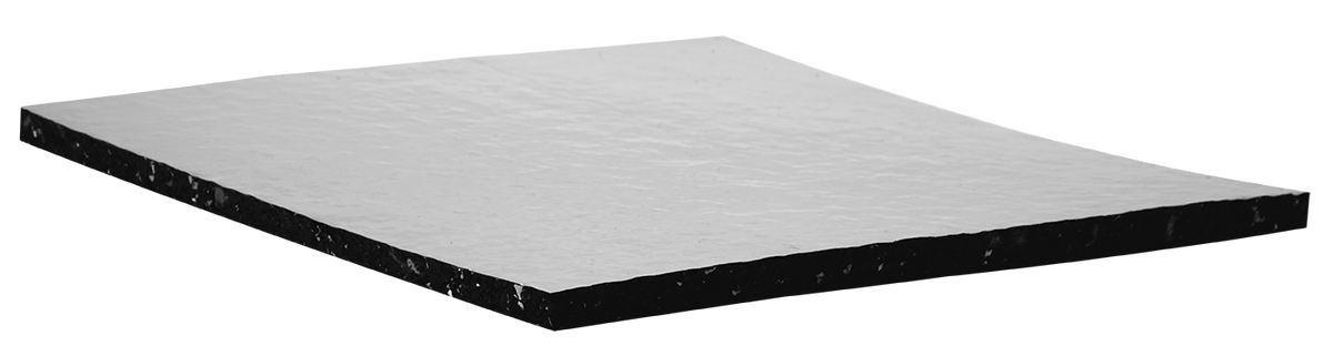 Druckverteilerplatte GUMO LGA 200 x 185 mm, alukaschiert – für Abdichtungsbahnen – FixingGroup
