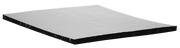 Druckverteilerplatte GUMO LGA 200 x 185 mm, alukaschiert – für Abdichtungsbahnen – FixingGroup