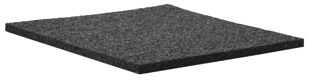 Druckverteilerplatte GUMO LGD 200 x 185 mm für Terrassenfüsse – FixingGroup