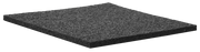 Druckverteilerplatte GUMO LGD 200 x 185 mm für Terrassenfüsse – FixingGroup