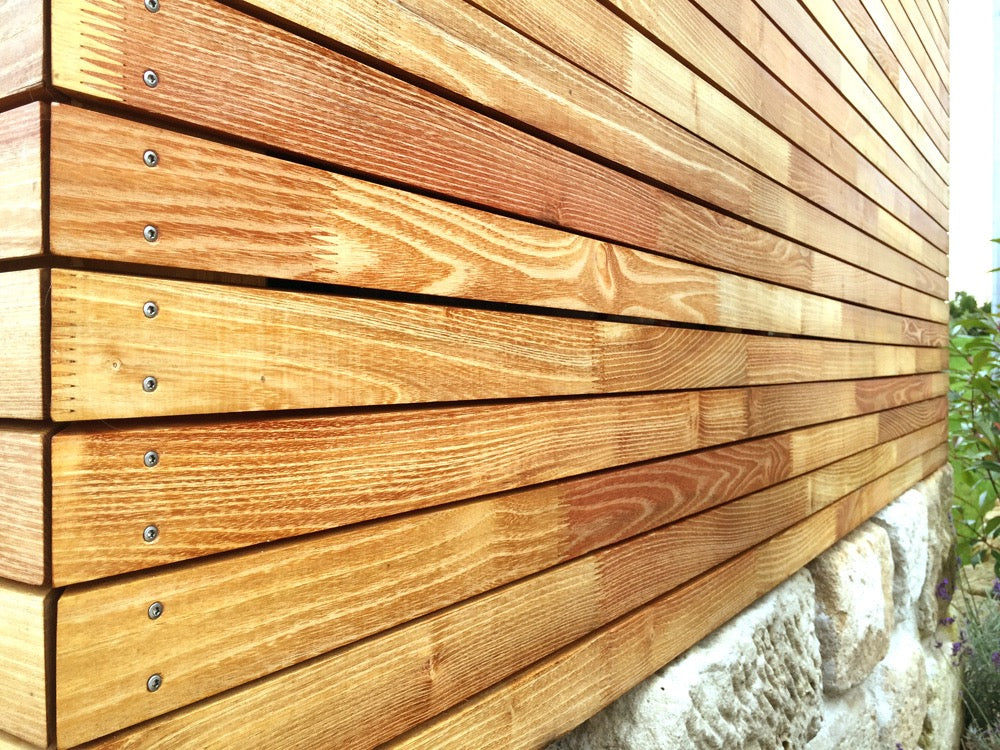 Rhombus Robinia 60 x 22 mm - FJ Rhombus