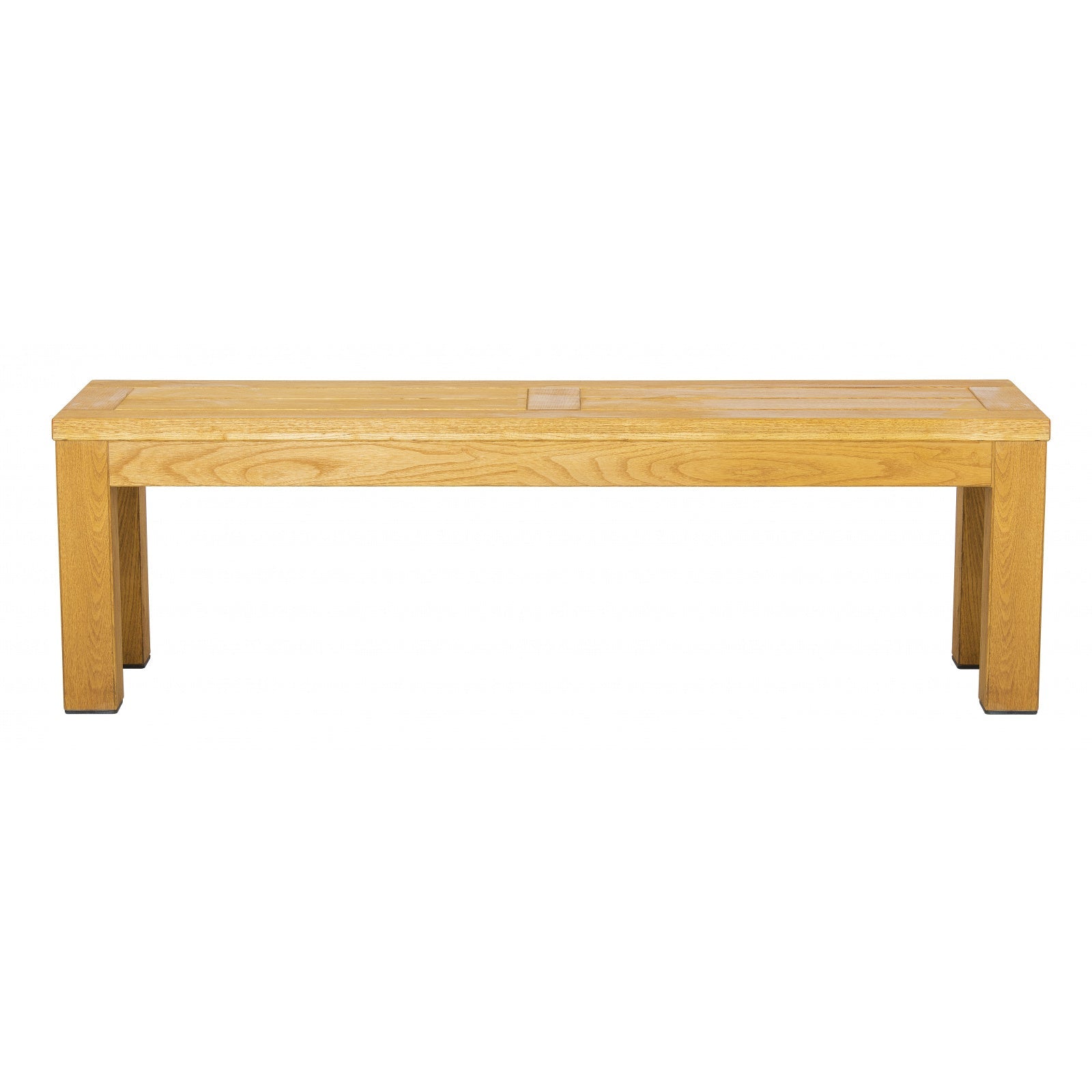 Bank CARO 130 cm aus Robinienholz