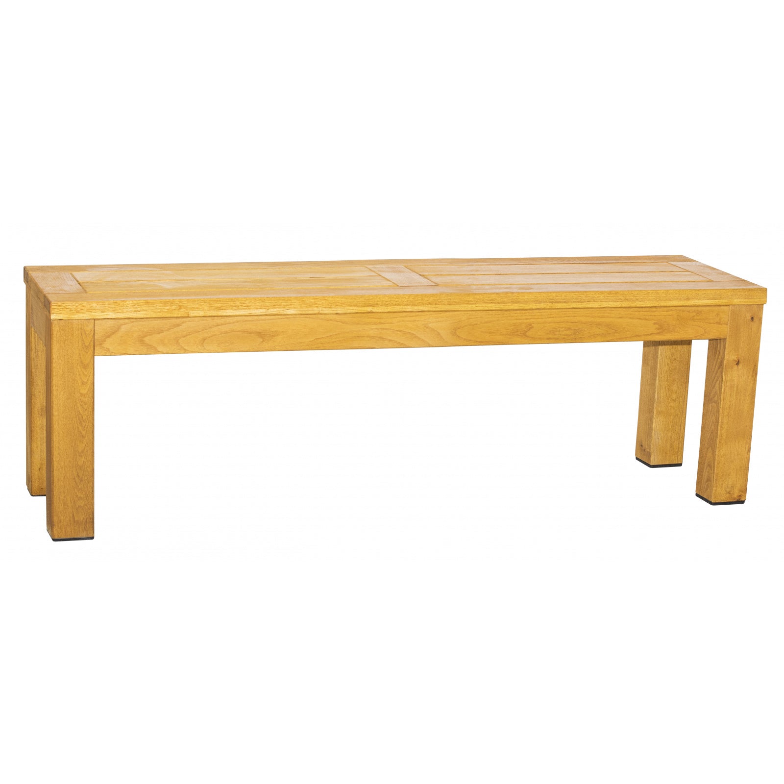 Bank CARO 130 cm aus Robinienholz