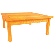 Loungetisch MILANO 70 x 70 cm aus Robinienholz (Akazie)