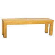 Bank CARO 170 cm aus Robinienholz