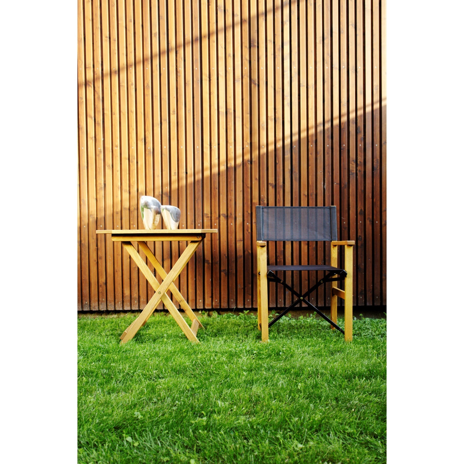 Gartentisch DIRECTOR 110 x 70 cm aus Robinie