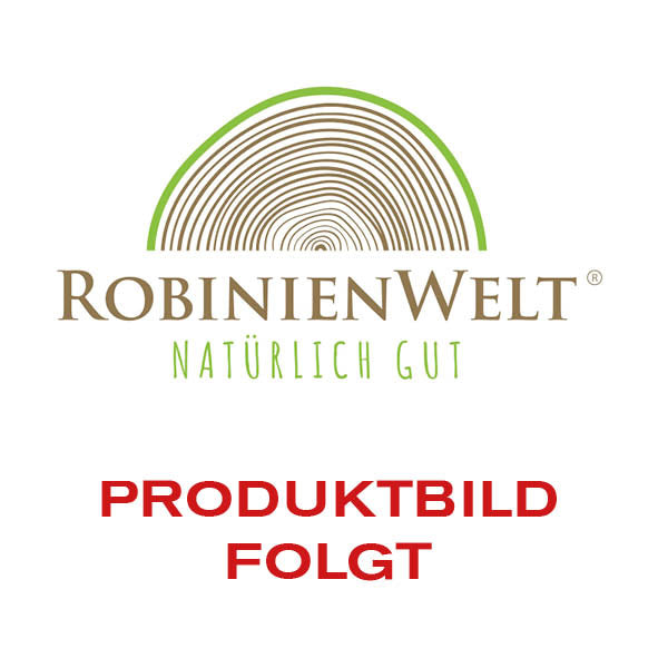 AKAZIE Terrassendiele Robinie 50 x 22 mm, genutet, keilgezinkt, bombiert