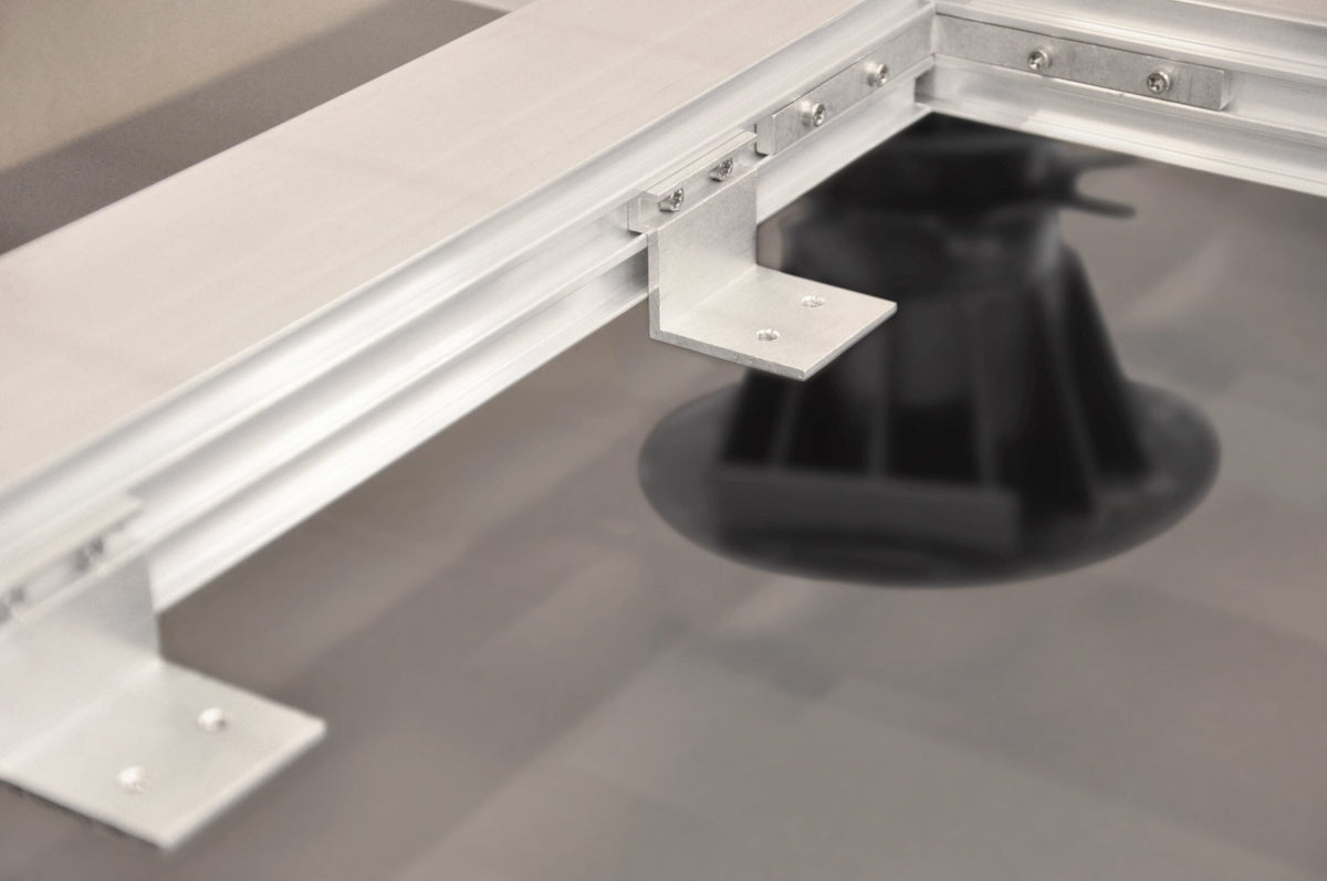 RELO Auflagewinkel AW17 und AW22 – für Beschwerungsplatten – FixingGroup