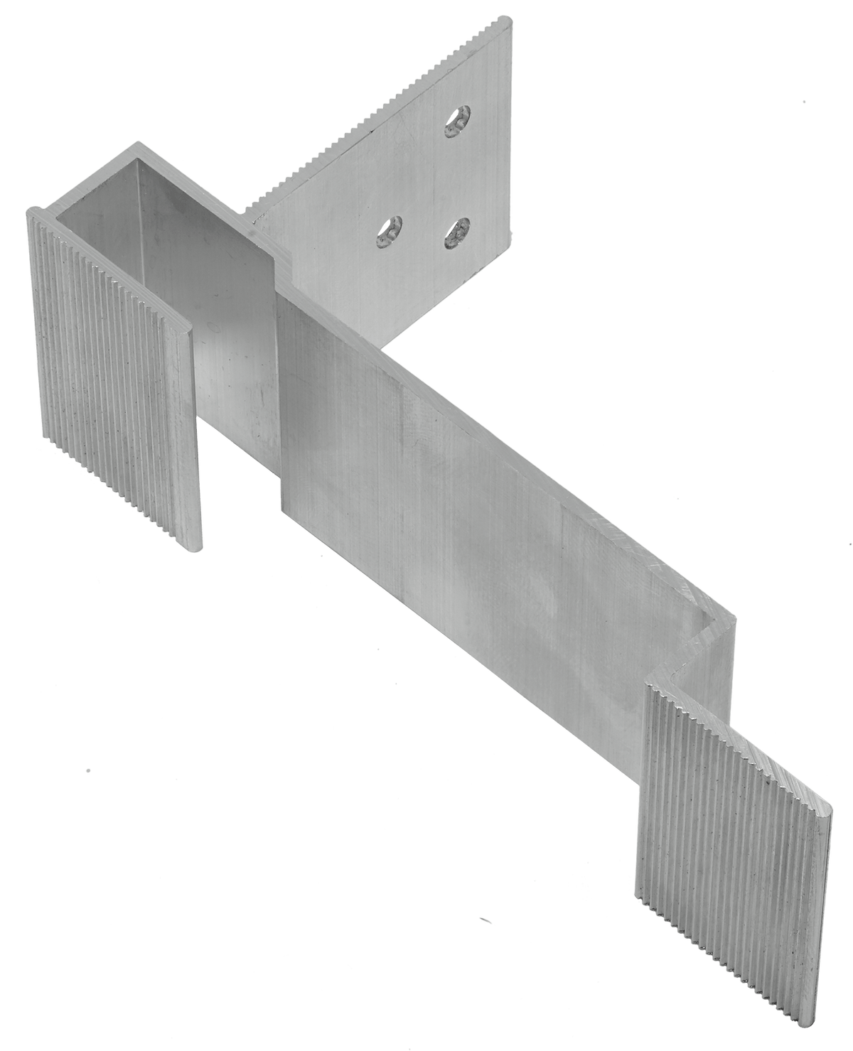 RELO VH – Halter für Ventilationsprofil RELO V – FixingGroup