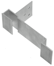 RELO VH – Halter für Ventilationsprofil RELO V – FixingGroup