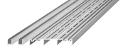 RELO V Ventilations- und Entwässerungsprofil 150 mm, Aluminium, 1200 mm – FixingGroup