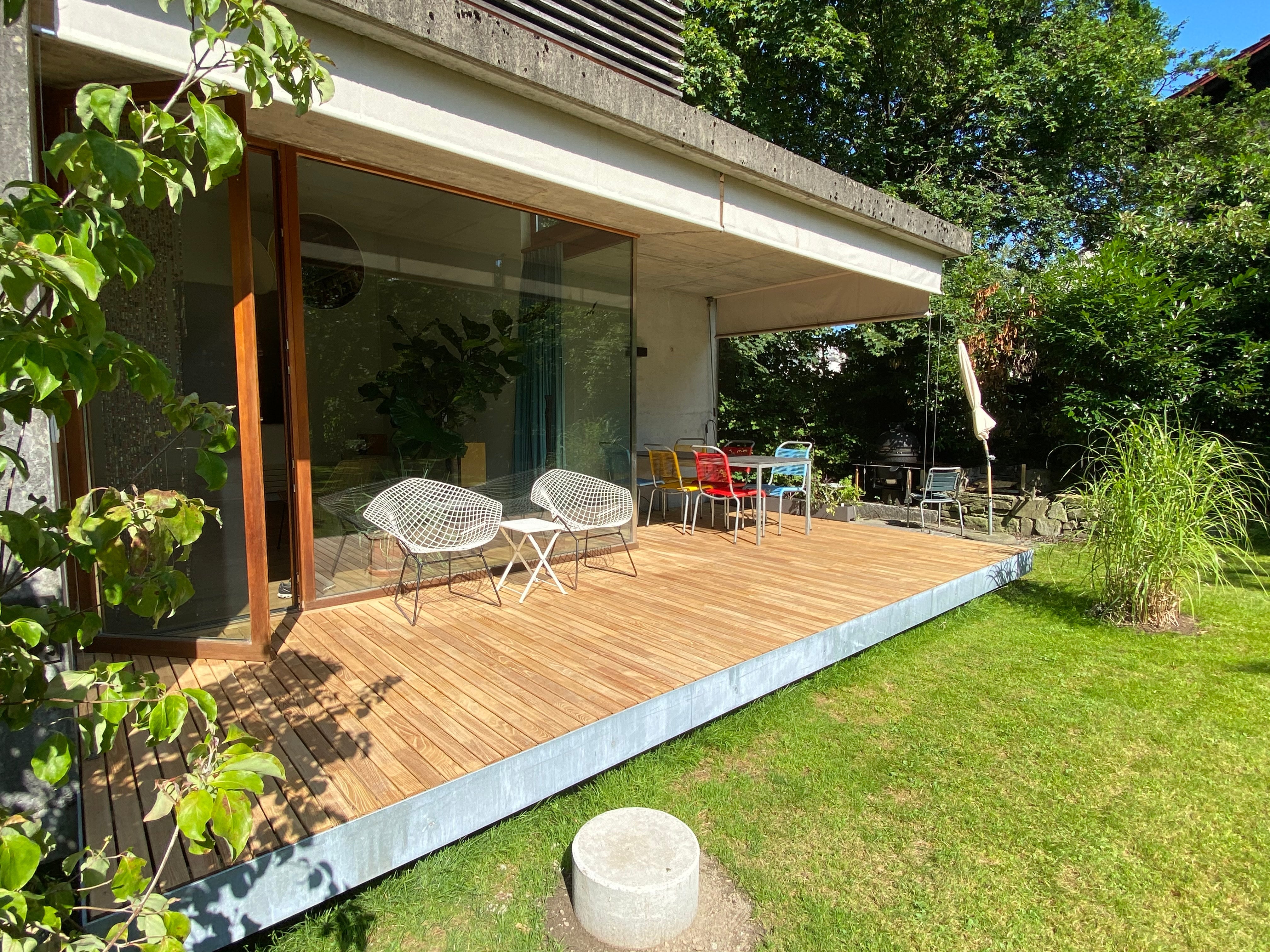 CLIP-FIXX®-Befestigungssystem für Holzterrassen "BLACK EDITION" VPE 100