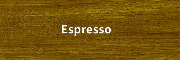 RIBOL Holzschutz-Öl Farbe: "ESPRESSO" für Harthölzer (z.B. Robinie, Eiche, Teak u.v.m.), Nr. 569-1122-250, 2,5 Liter (für max. 55qm)