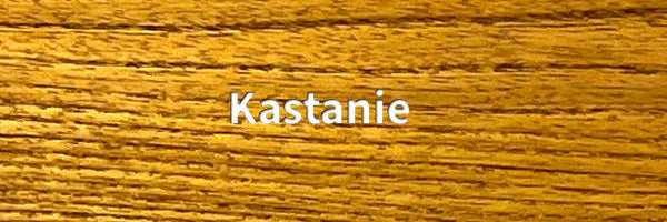 Huile de protection du bois RIBOL, couleur : « CHÂTAIGNIER » pour bois durs (par exemple, robinier, chêne, teck, etc.), n° 569-048-075, 0,75 litre (pour max. 17 m²)